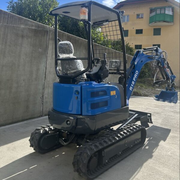 Kubota D902 (Euro 5)