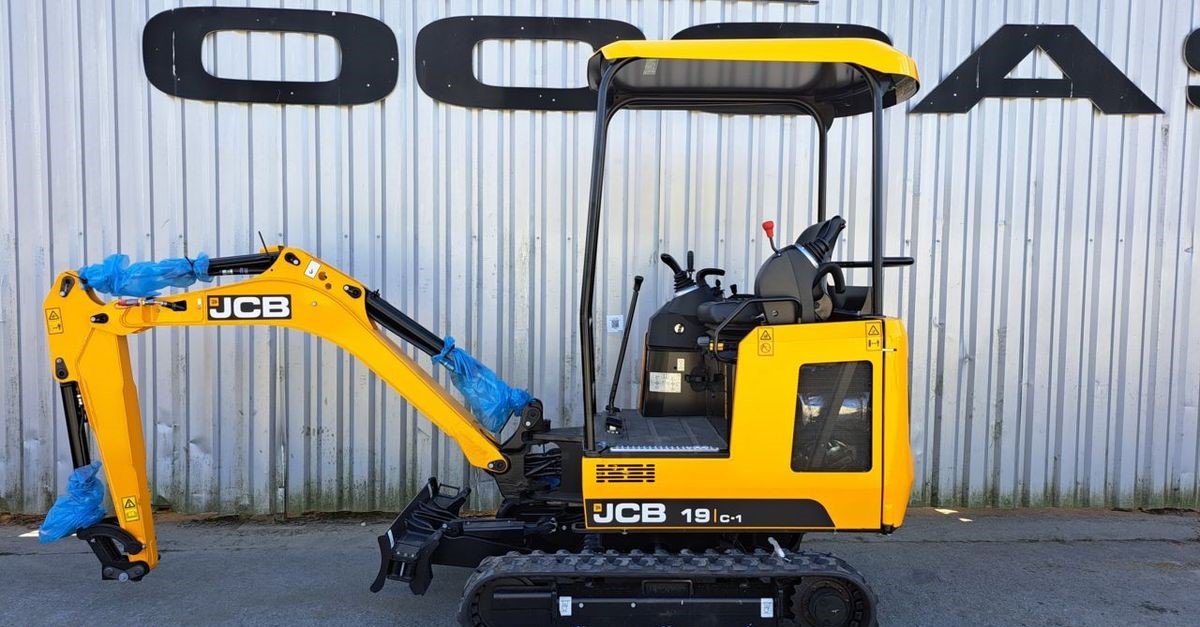 Jcb 19c-1