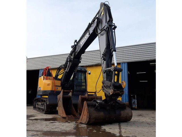 Volvo ECR235EL