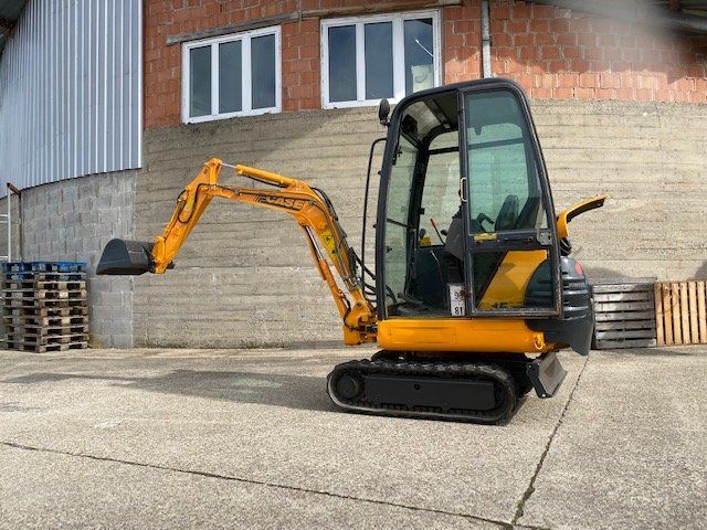 Caisse d&rsquo;excavatrice 1,5 tonnes