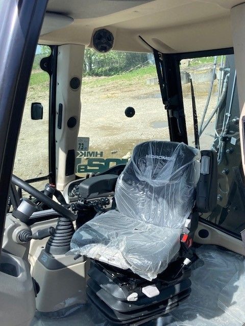Tractopelle hidromek hmk102b supra