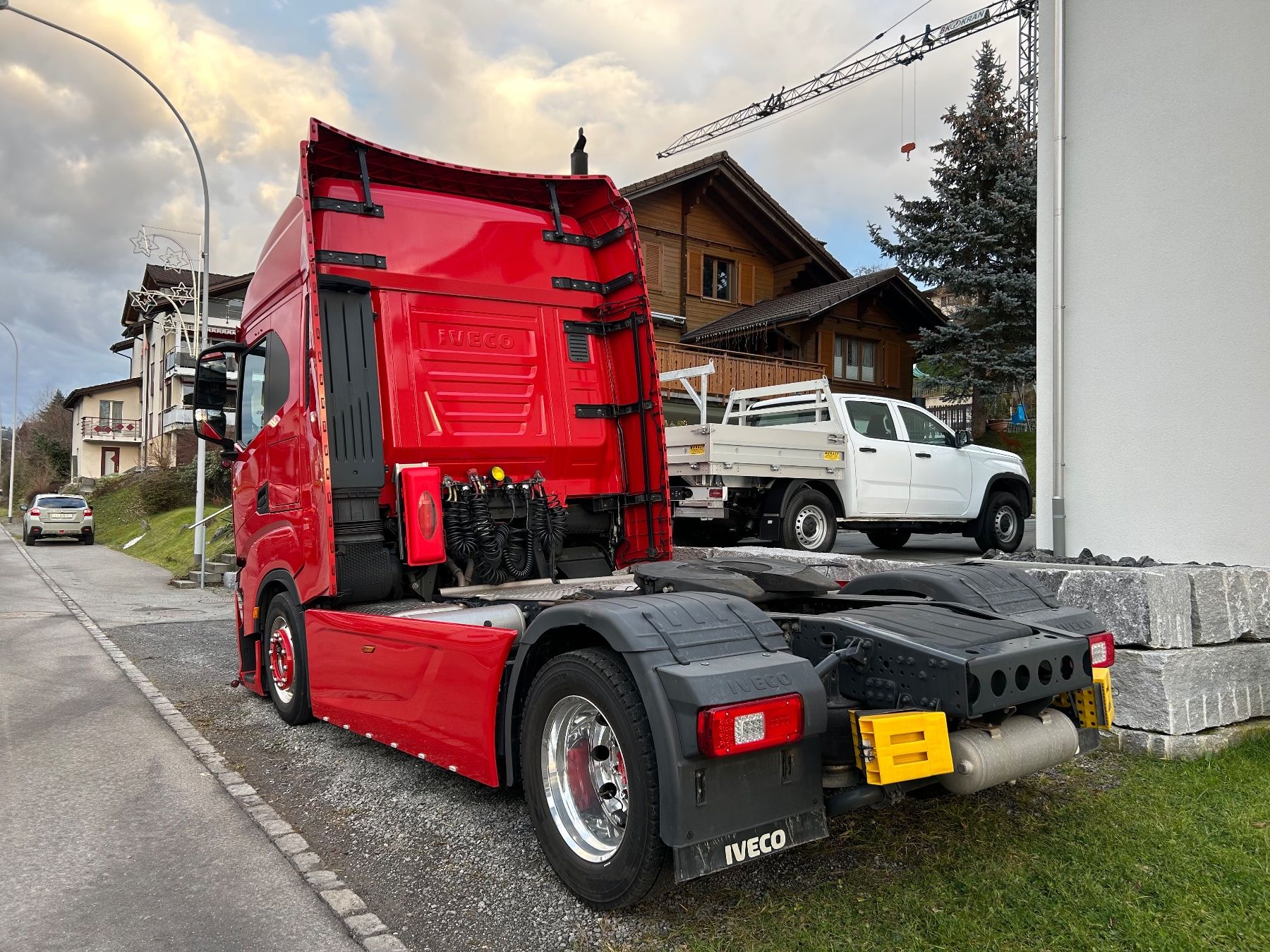 IVECO S-Way 440S51T