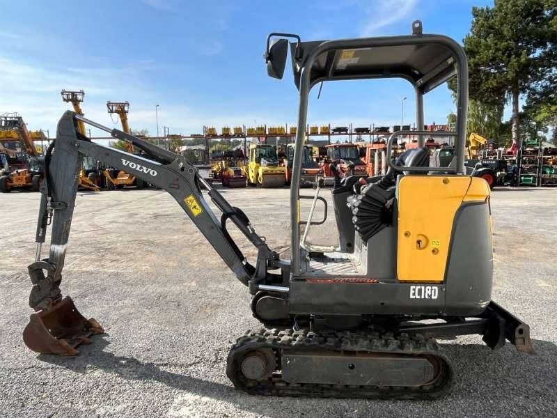 Volvo EC18D