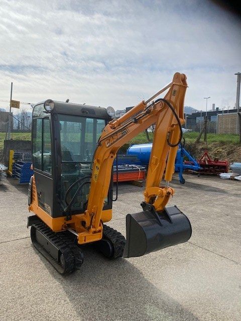 Caisse d&rsquo;excavatrice 1,5 tonnes