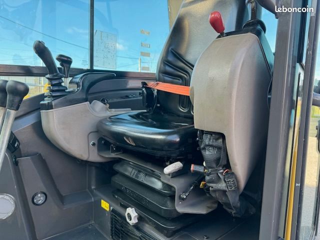 Volvo ECR50D 2017