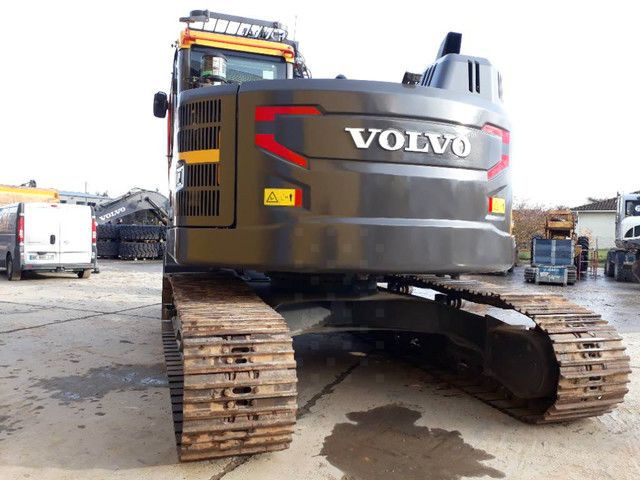Volvo ECR235EL