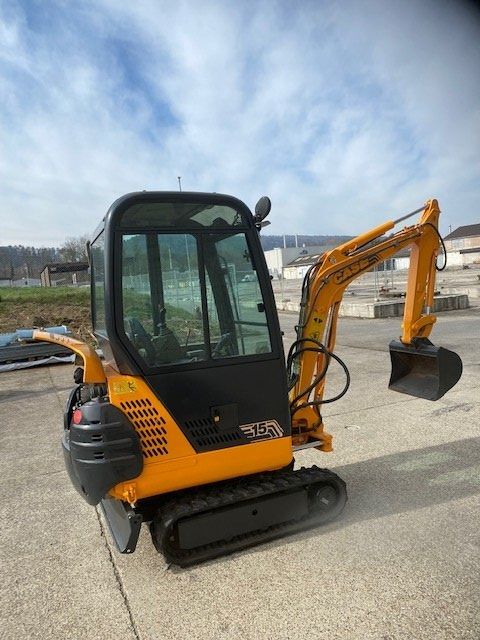 Caisse d&rsquo;excavatrice 1,5 tonnes