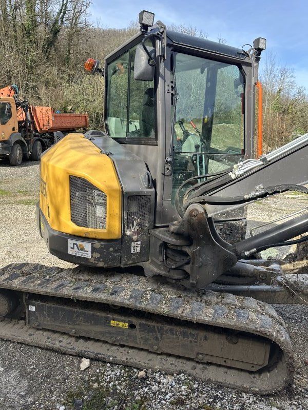 Volvo ECR58F