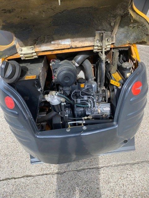 Caisse d&rsquo;excavatrice 1,5 tonnes