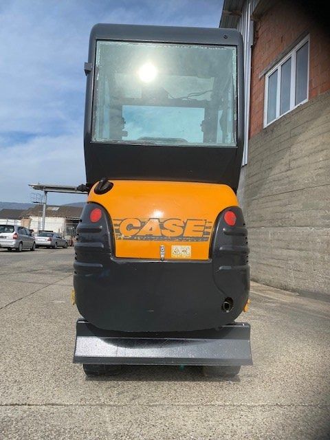Caisse d&rsquo;excavatrice 1,5 tonnes