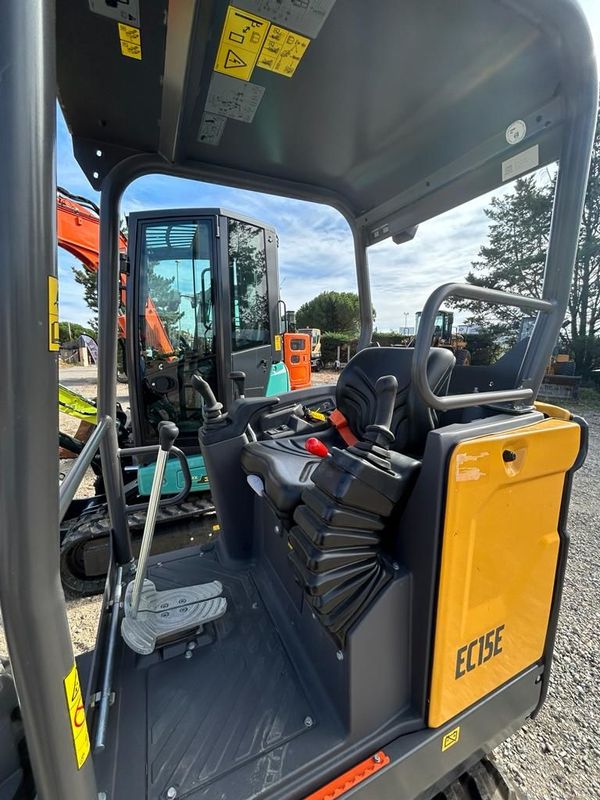 Volvo EC15E