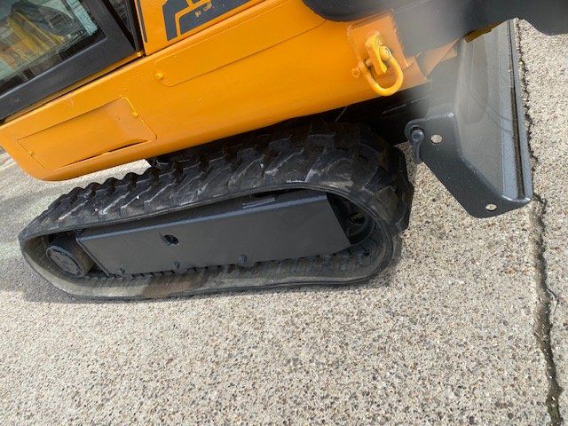 Caisse d&rsquo;excavatrice 1,5 tonnes